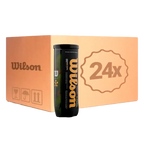 Cajón Pelotas Wilson Padel Premier Speed (Pack x24)