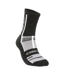 Calcetin Bullpadel Largo Negro 2025