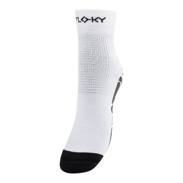 Calcetín Floky Multisport Corto Blanco