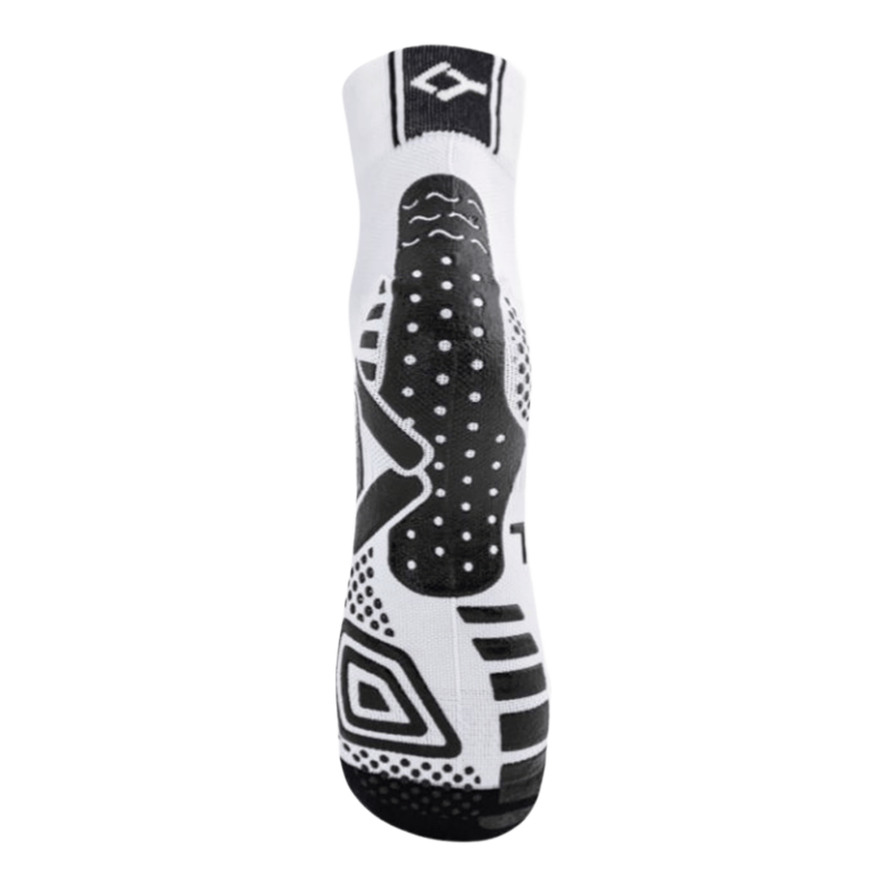 Calcetín Floky Multisport Corto Blanco
