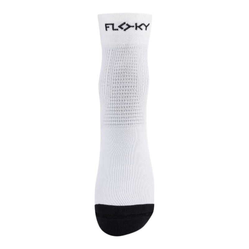 Calcetín Floky Multisport Corto Blanco