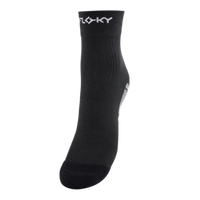 Calcetín Floky Multisport Corto Negro
