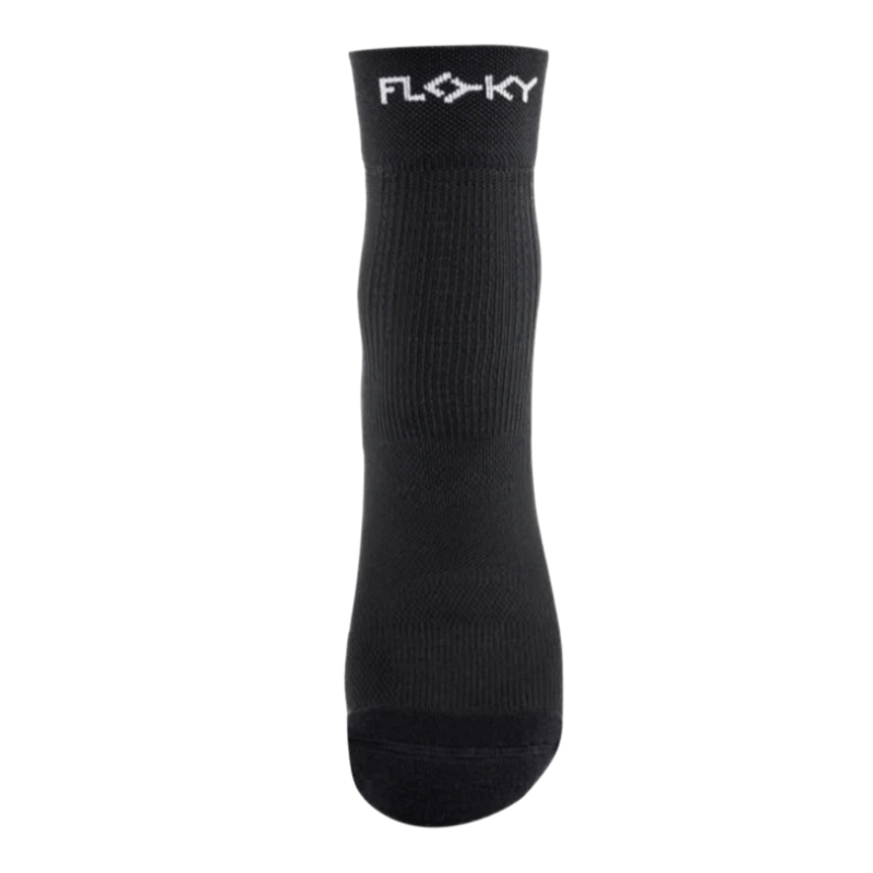 calzino Floky Breve multisport Nero