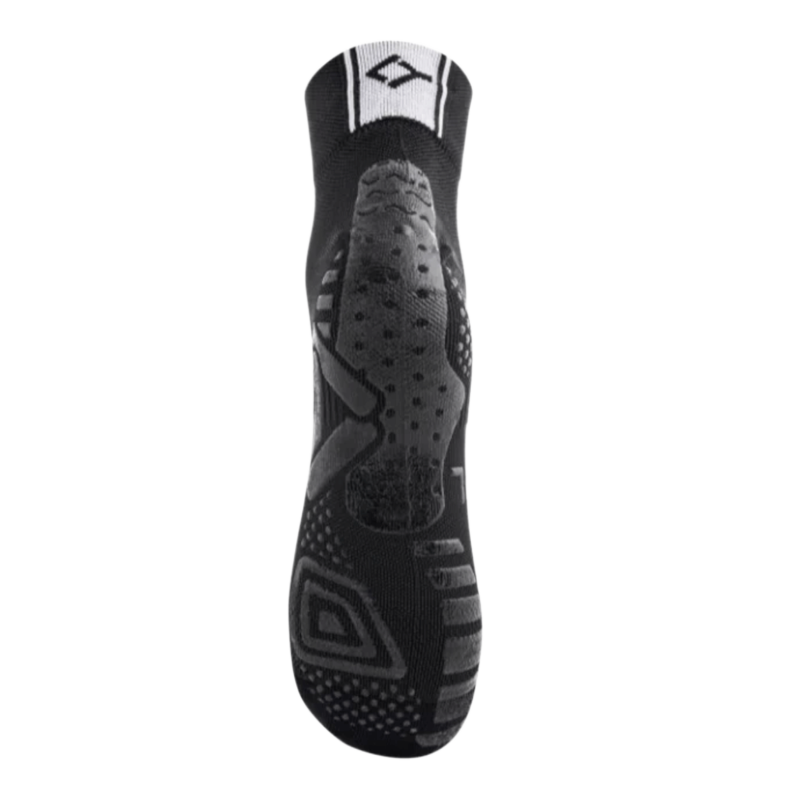 calzino Floky Breve multisport Nero