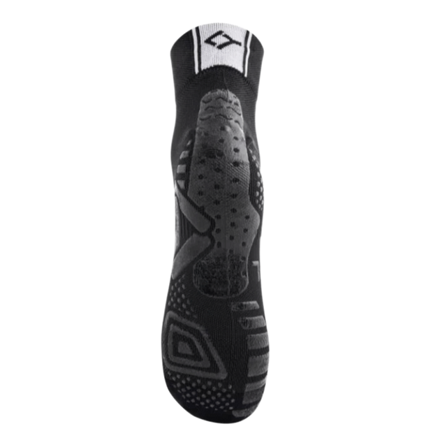 sock Floky Short Multisport Black