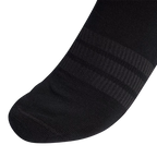 Calcetines Adidas Largos Clasicos Negro (Pack x3)