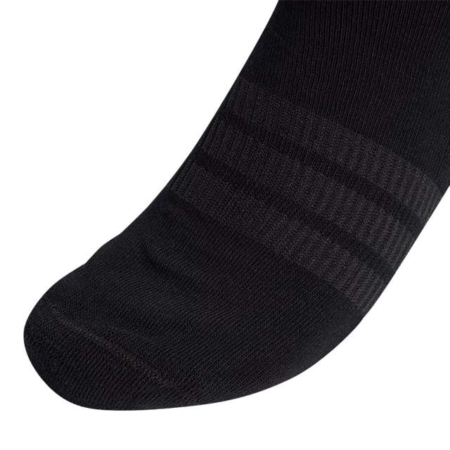 Chaussettes Adidas Longueurs classiques Noir (Pack x3) 2026