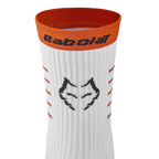 Calcetines Babolat White 2026 J. Lebrón
