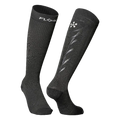 Calcetines Floky Padel Flow Premier Padel Negro