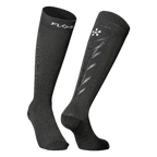 Calcetines Floky Padel Flow Premier Padel Negro