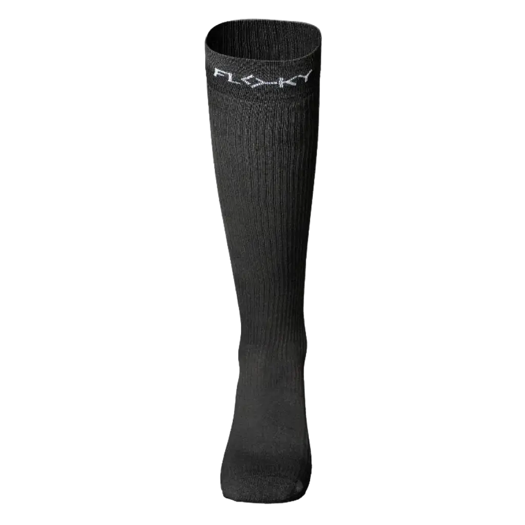 Calcetines Floky Padel Flow Premier Padel Negro