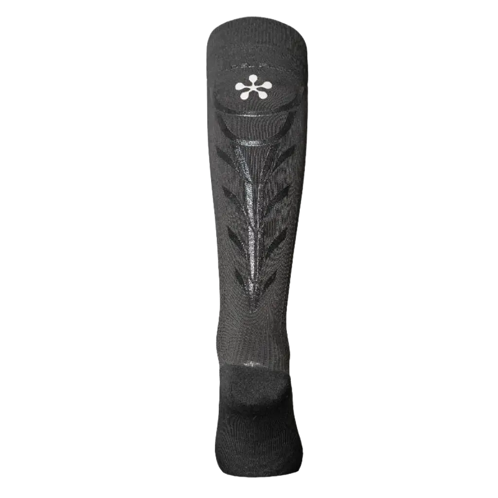 Calcetines Floky Padel Flow Premier Padel Negro