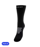 Calcetines Floky S-Mash 3D Negro 2025
