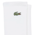 Meias Lacoste Algodão Canelado (Pack x3) 2026