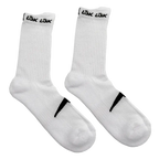Calcetines Lok Largos  Accent Blanco