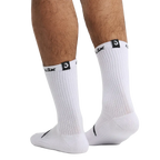 Calcetines Lok Largos  Accent Blanco