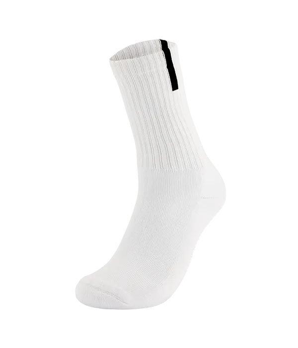 Calcetines PadelPROShop Blanco 2025