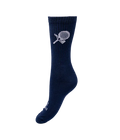Chaussettes PadelPROShop x Padel Team Gourmet Bleu Marin 2025