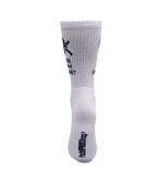 Meias PadelPROShop Padel Team Gourmet Branco 2025