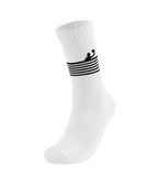 Socks PadelPROShop Players White 2025