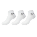 Calcetines Siux Basic Cortos 26 White (Pack x3)