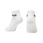 Calcetines Siux Basic Cortos 26 White (Pack x3)