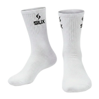 Calcetines Siux Basic Largos 26 White (Pack x3)
