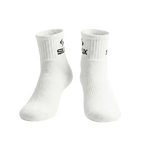 Calcetines Siux Basic Medios 26 White (Pack x3)