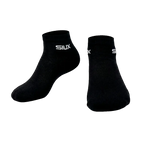 Calcetines Siux Basic Cortos 26 Black (Pack x3)
