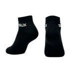 Calcetines Siux Basic Cortos 26 Black (Pack x3)