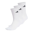 Calcetines Adidas Clásicos Blanco (Pack x3)