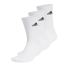 Calcetines Adidas Clásicos Blanco (Pack x3)