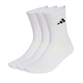 Calcetines Adidas Essential Crew Blanco (Pack x3)