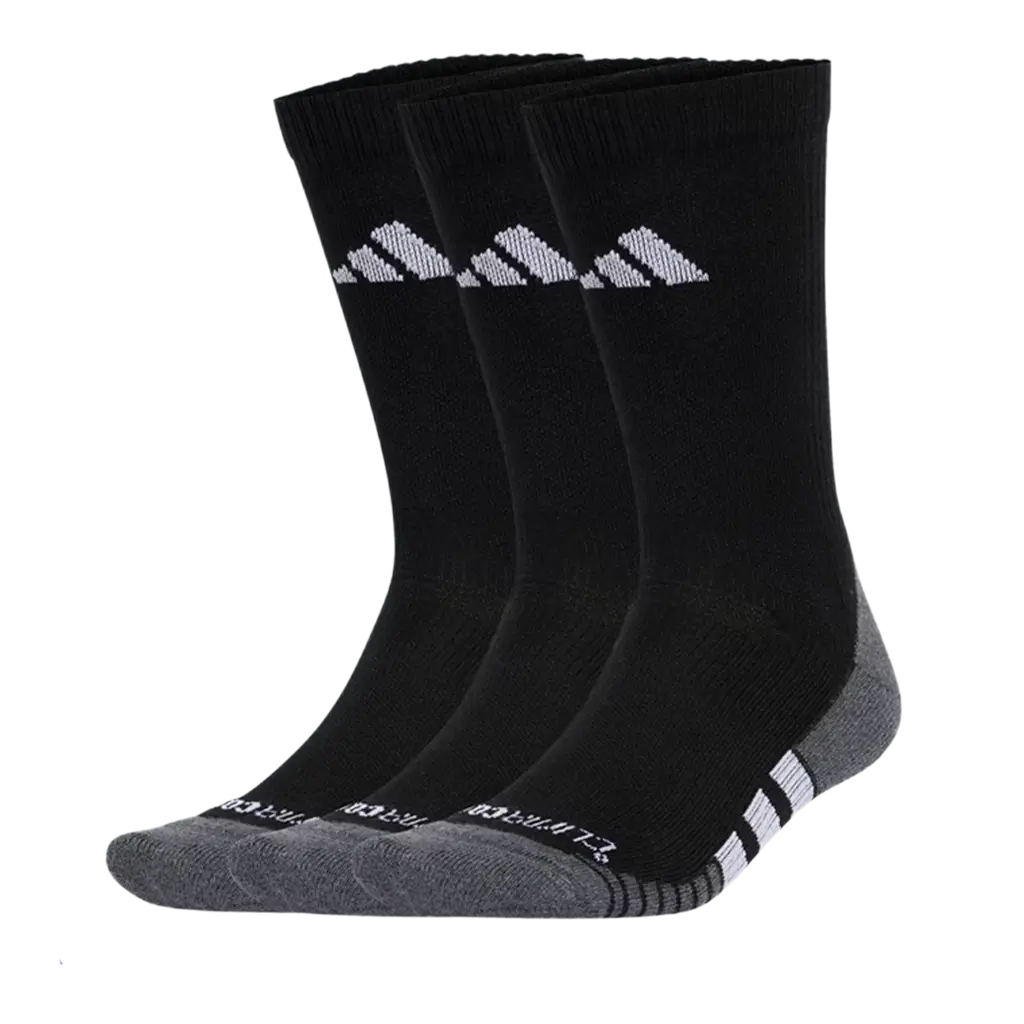 Calcetines Adidas Performance C CC Crew Negro (Pack x3)