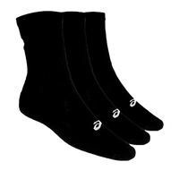Socks Asics Crew (Pack X3) Black