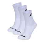 Calcetines Babolat Blanco (Pack x3)
