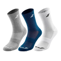 Calcetines Babolat Multicolor Junior (Pack x3)