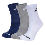 Calcetines Babolat Multicolor (Pack x3)