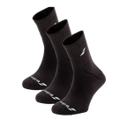 Calcetines Babolat Negro (Pack x3)