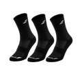 Calcetines Babolat Negro (Pack x3)

