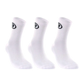 Calcetines Bullpadel BP252 Blancos