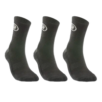 Calcetines Bullpadel BP252 Negros