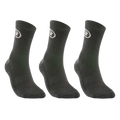 Calcetines Bullpadel BP262 Negro 2026 (Pack x3)