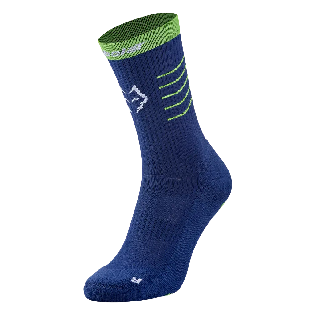 Calcetines Mid-calf Babolat J Lebron Blue/Green 2026