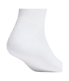 Calcetines Adidas Clásicos Blanco (Pack x3)