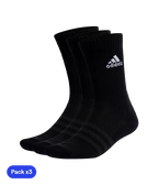 Socks Adidas Classics Black (Pack x3)