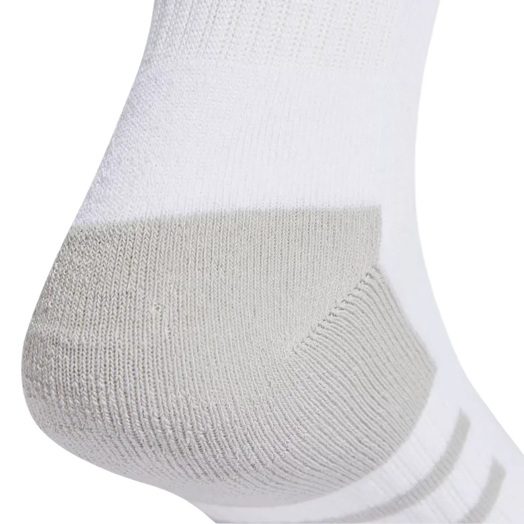 Socks classic Essentials Climacool White/Gray