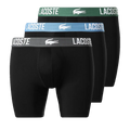 Calzoncillos Lacoste Recycled Polyamide (Pack x3)