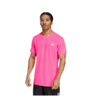 Camiseta Adida T Freelift Rosa 2025