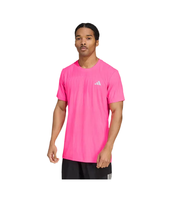 Camiseta Adida T Freelift Rosa 2025